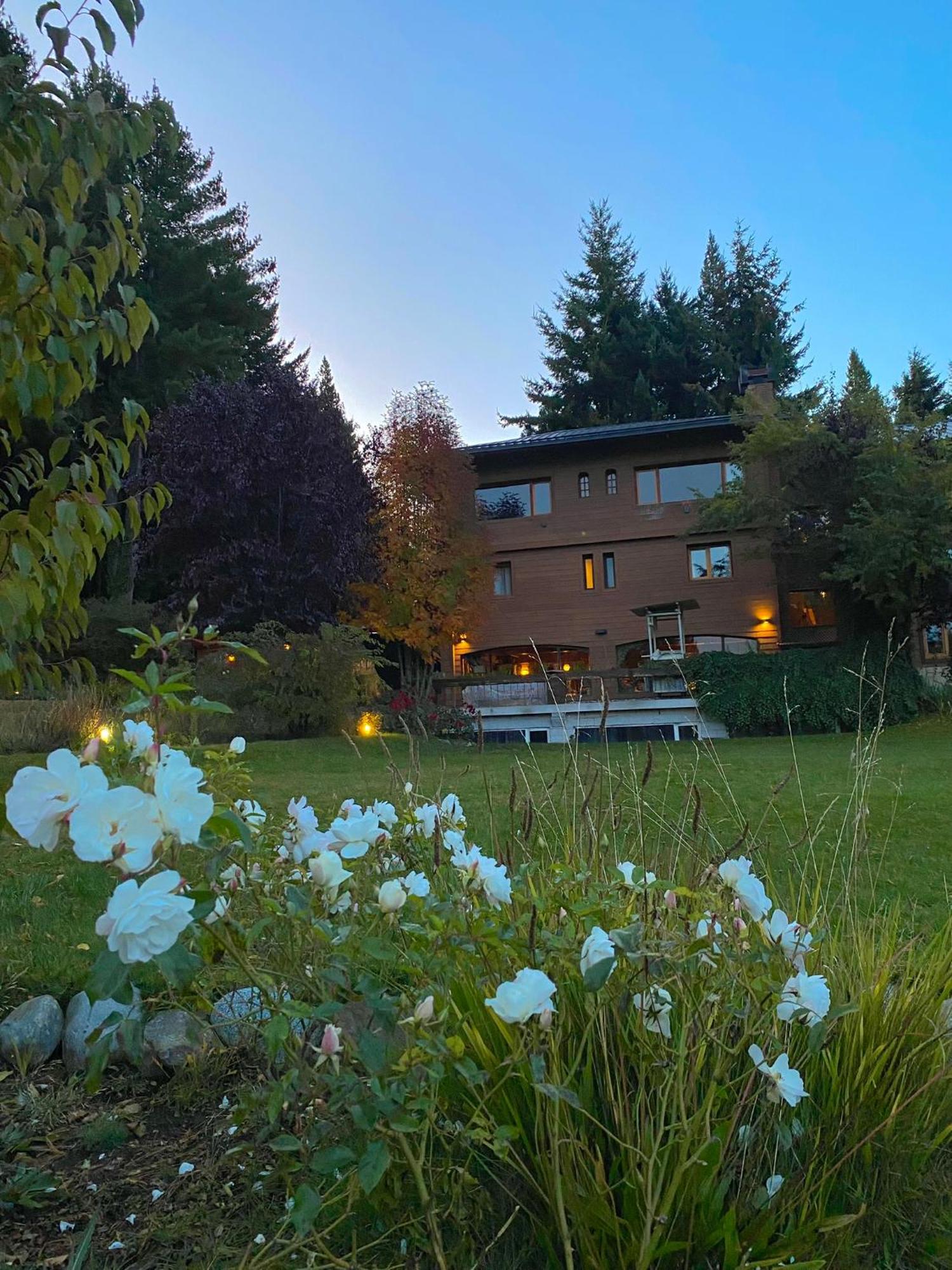 Le Bouquet Apart Hotel San Carlos de Bariloche Exterior foto
