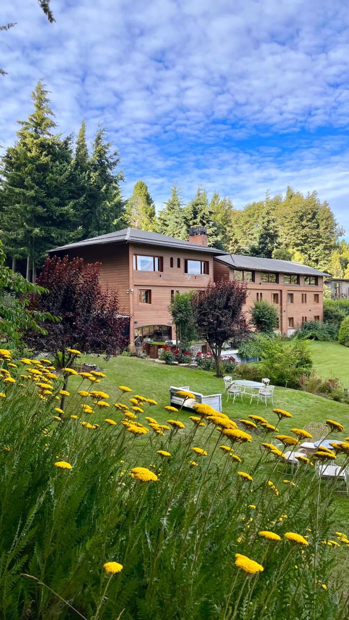 Le Bouquet Apart Hotel San Carlos de Bariloche Exterior foto